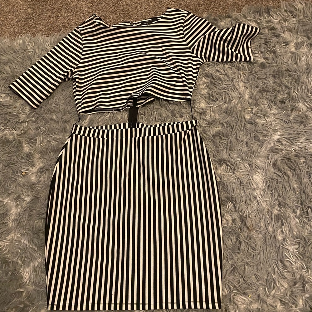 Nice fitted dress for a night out